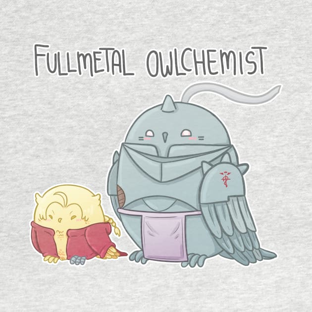 Fullmetal Owlchemist by Limethyst